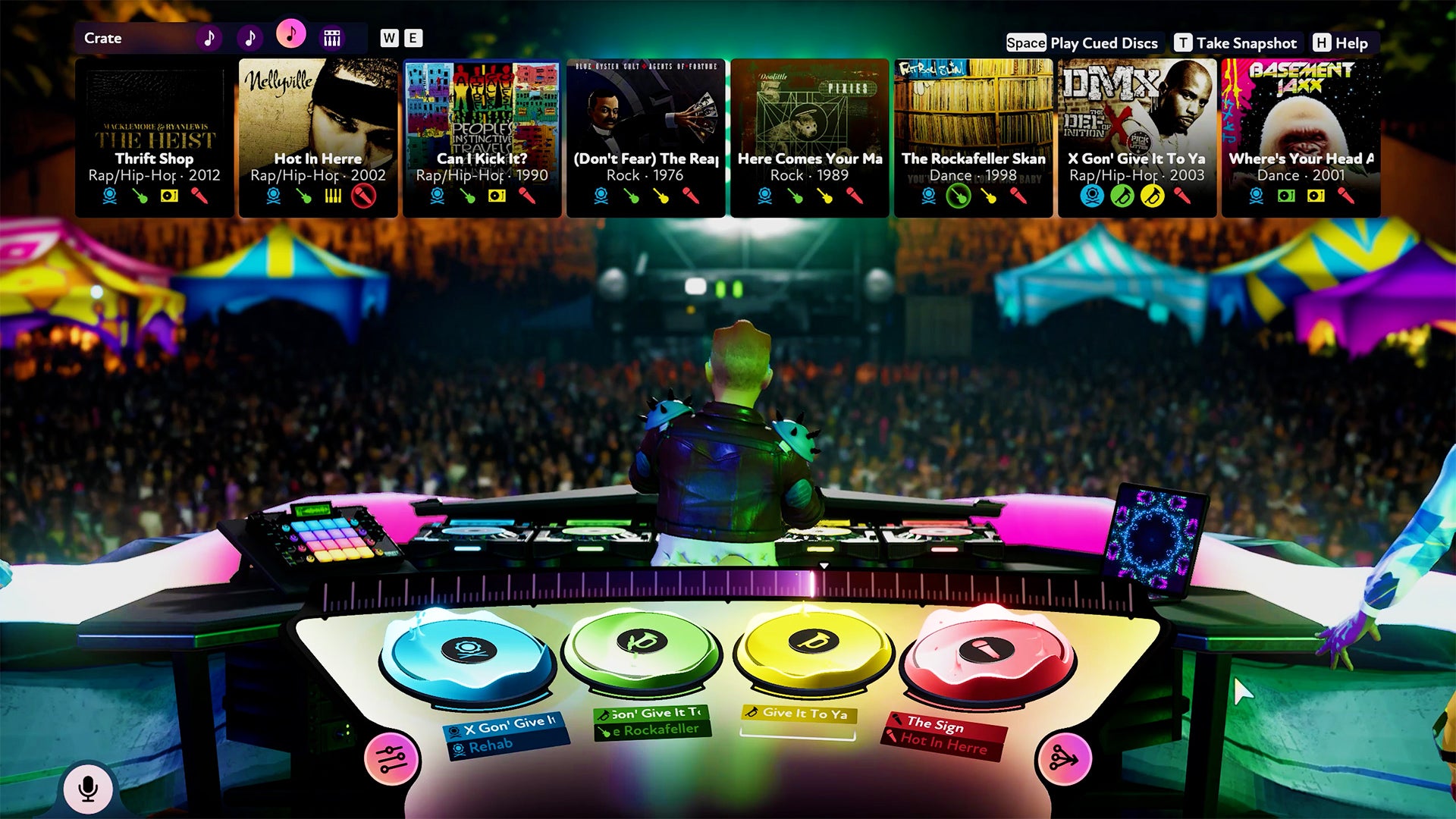 Harmonix's music mashup maker Fuser is being delisted from sale